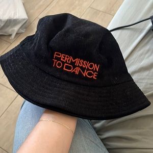 BTS PTD Bucket Hat